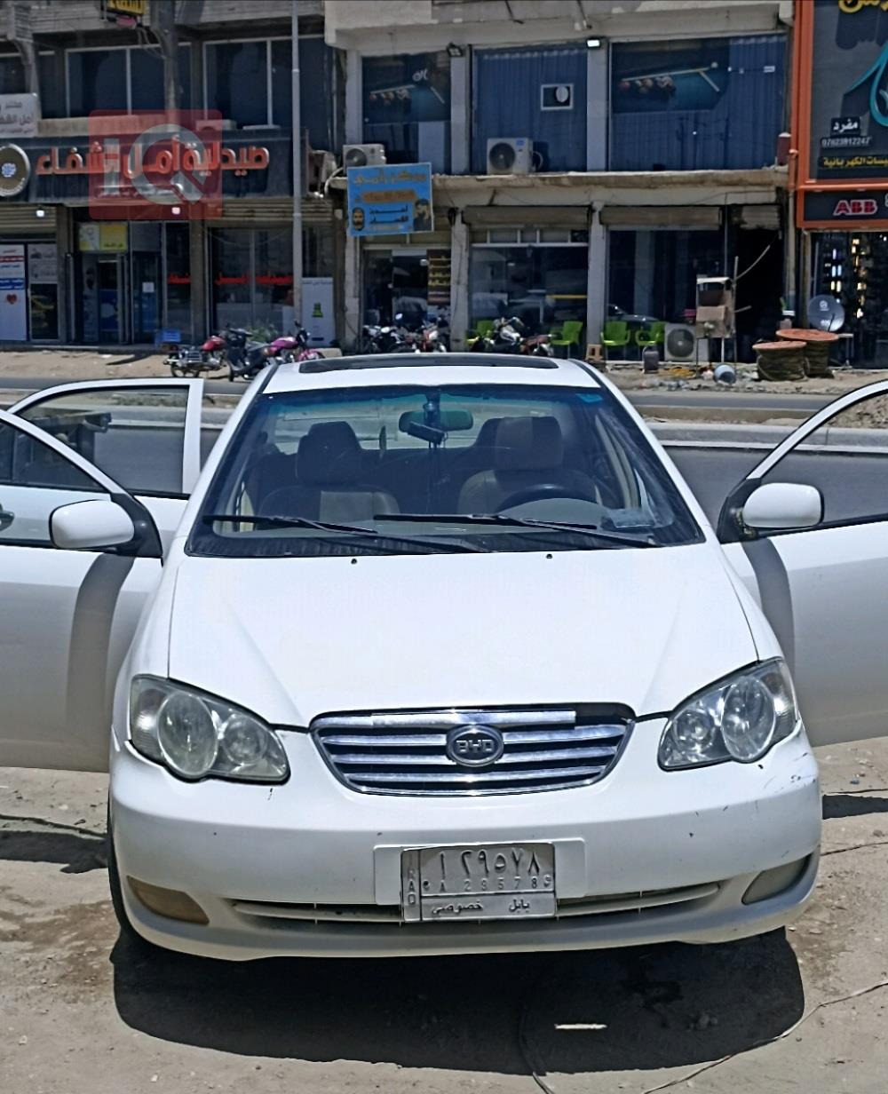 BYD F3